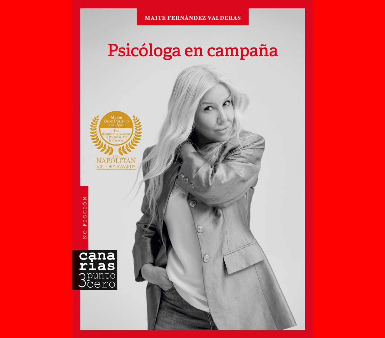 Psicóloga en campaña