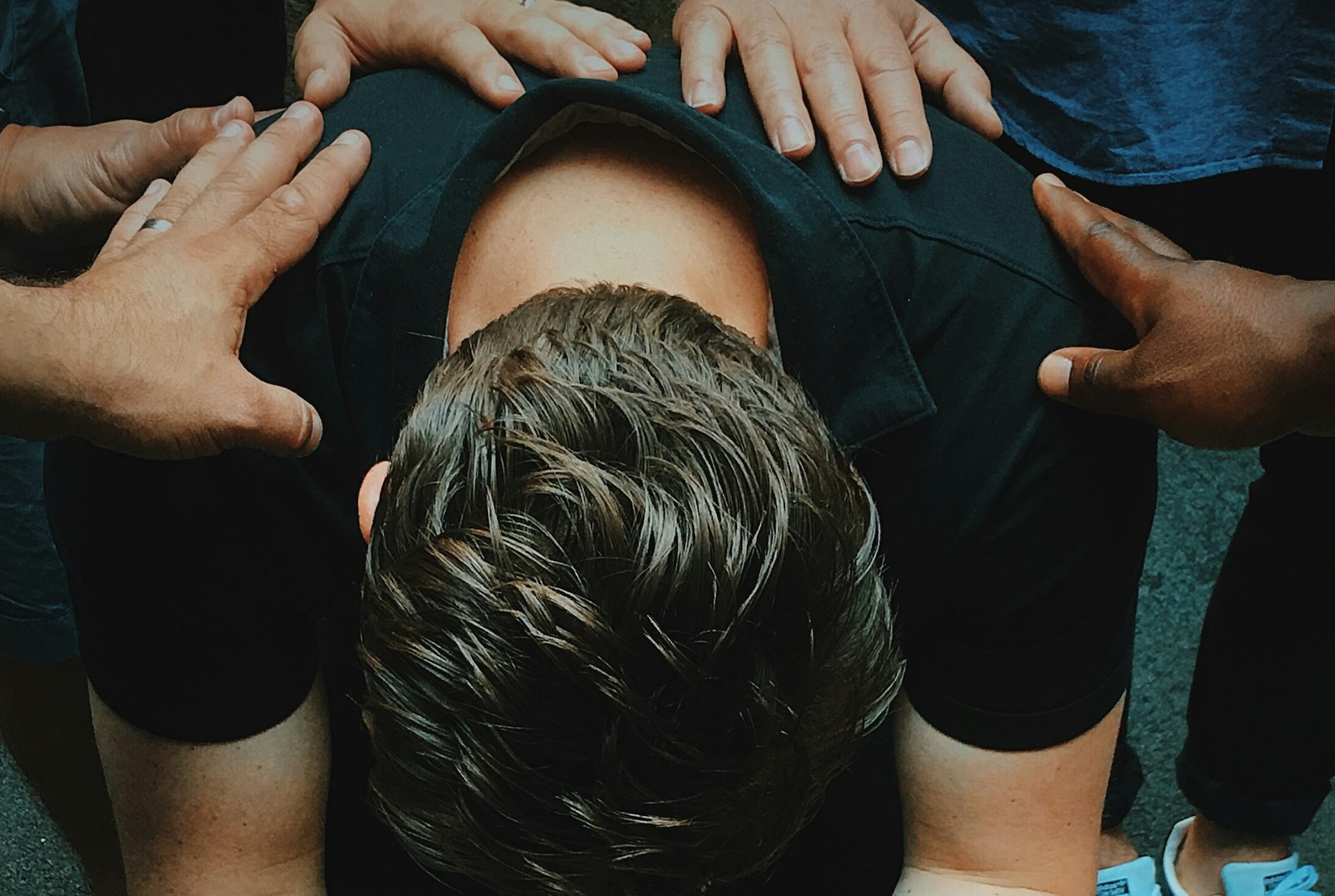 Prevención del suicidio