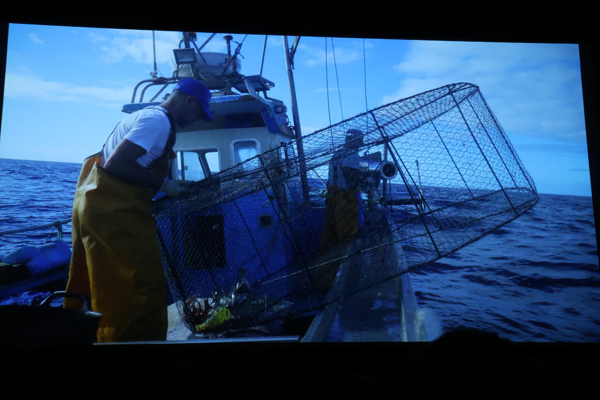 El documental 'Manos de Sal' pone en valor la tradición pesquera y el patrimonio cultural de Lanzarote y La Graciosa El documental 'Manos de Sal' pone en valor la tradición pesquera y el patrimonio cultural de Lanzarote y La Graciosa