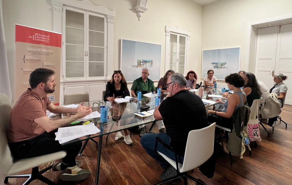 Taller Matías Candeira