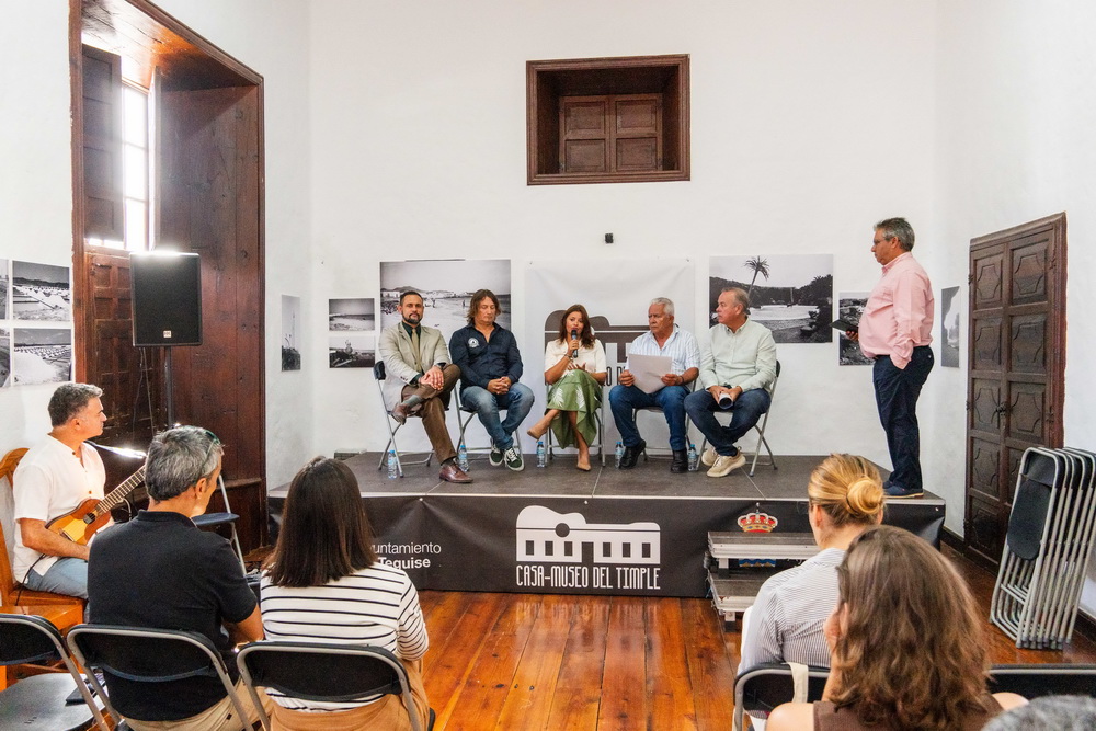 Vela Latina La Graciosa 3