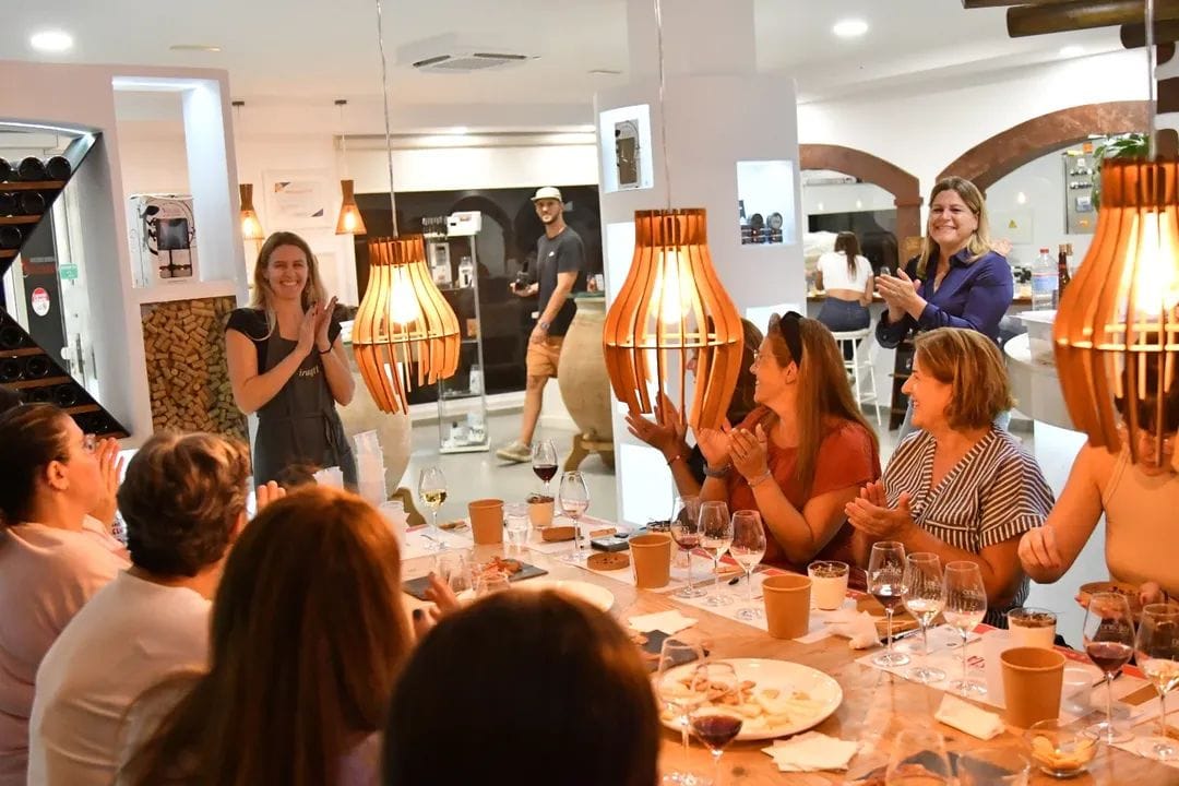 Lanzarote se convierte en un escenario sensorial con el objetivo de poner en valor la identidad vitivinícola insular y su campiña singular