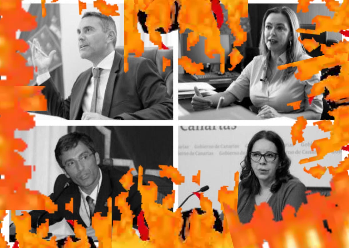 ¿La problemática del agua podrá apagar el fuego político?