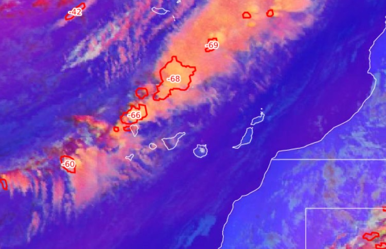 Estas son las recomendaciones del Cabildo tras activar el PEIN