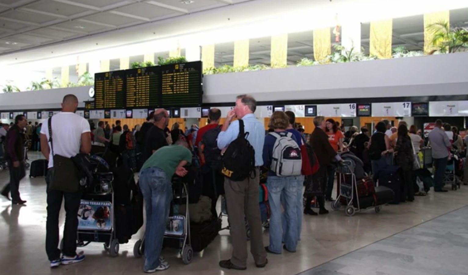Aeropuerto de Lanzarote