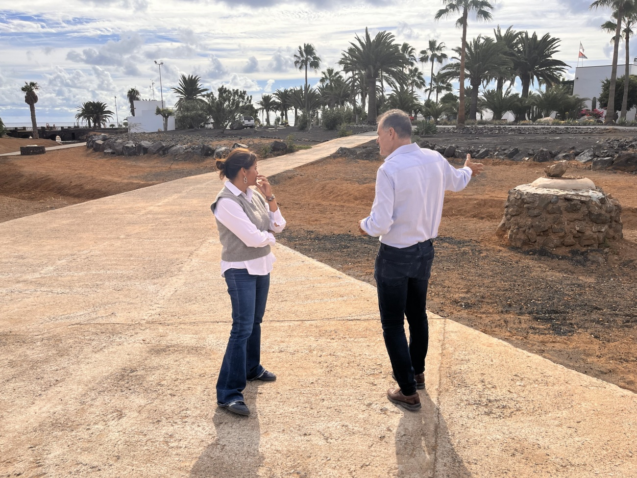 La intervención está destinada a mejorar la seguridad, la capacidad de evacuación de aguas y el estado ambiental del cauce La intervención está destinada a mejorar la seguridad, la capacidad de evacuación de aguas y el estado ambiental del cauce