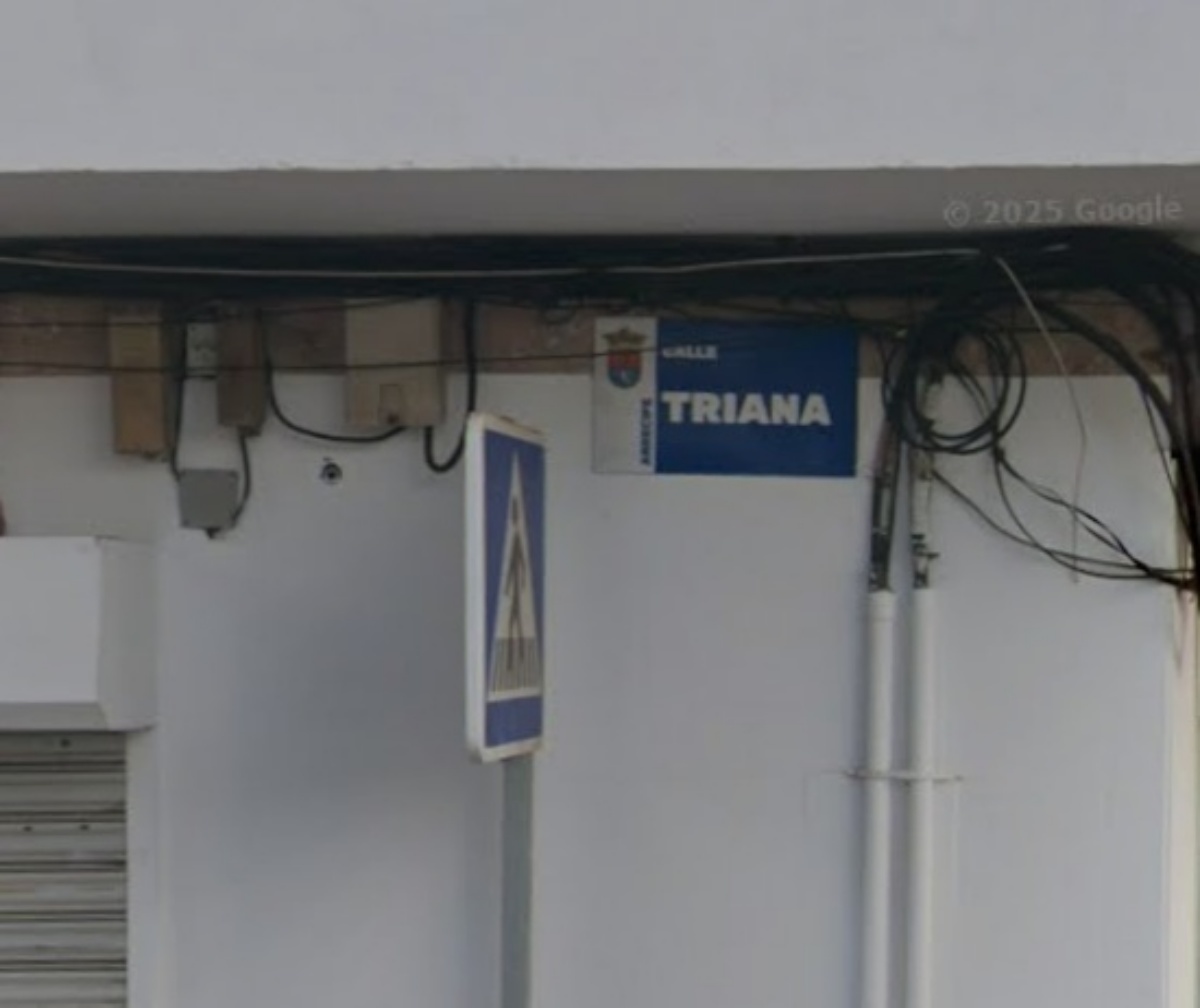 calle triana