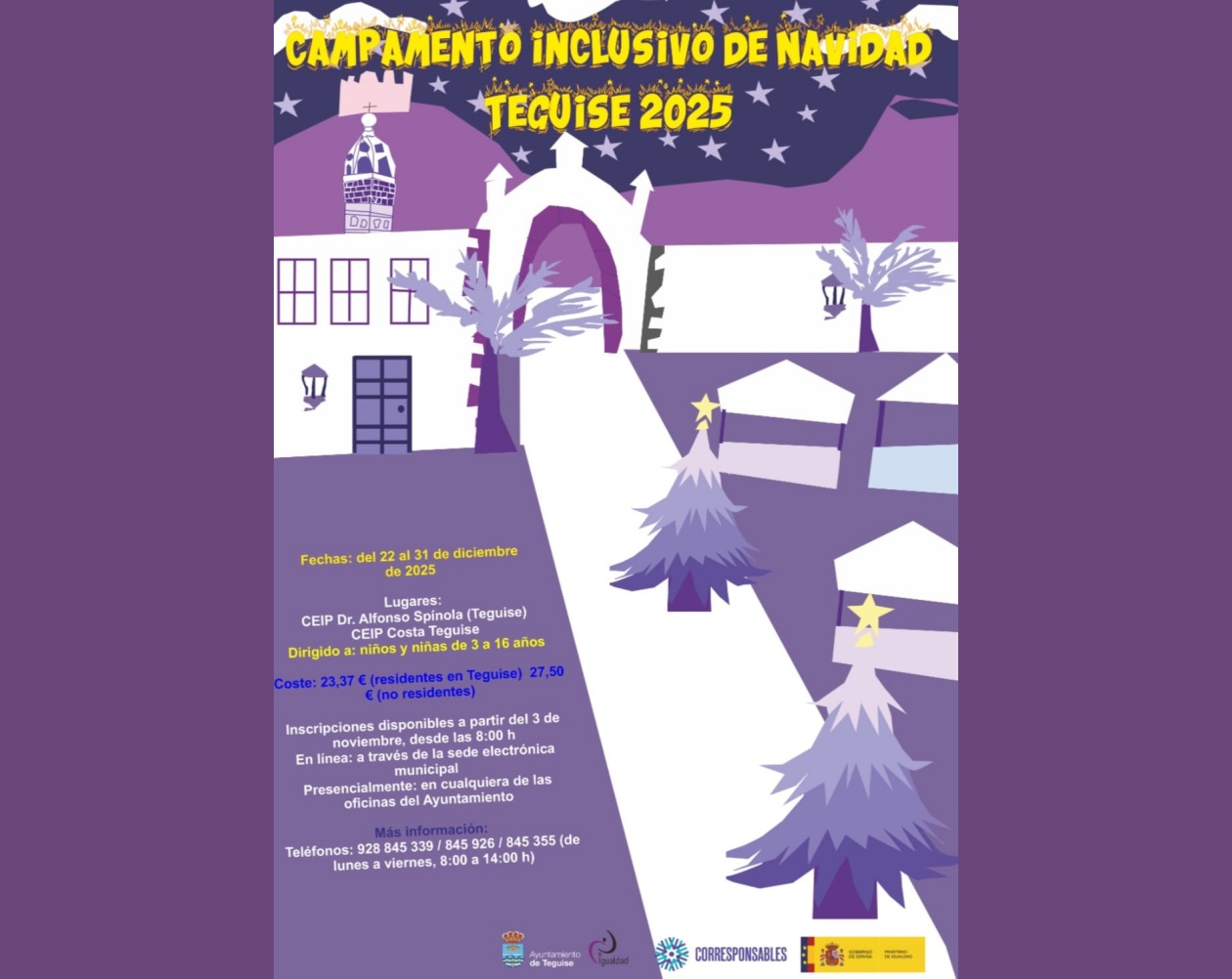 campamento inclusivoç campamento inclusivoç