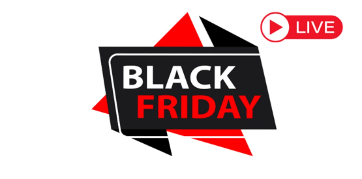 Black Friday: Las mejores ofertas, rebajas y chollos de 2025