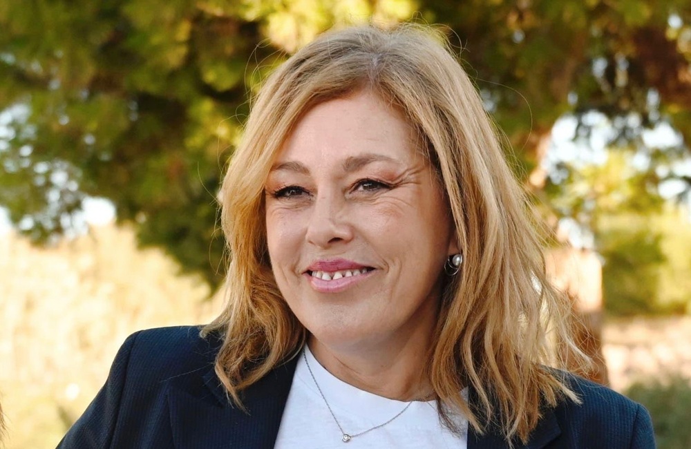 astrid pérez presidenta del parlamento de Canarias astrid pérez presidenta del parlamento de Canarias