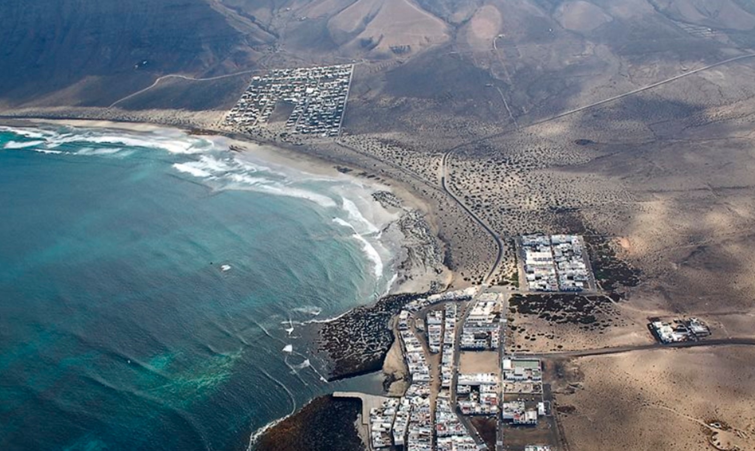 Playa de Famara, Lanzarote