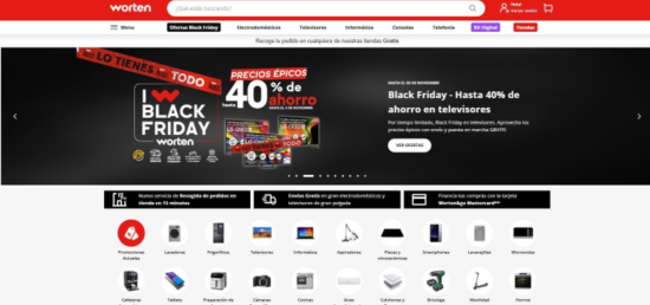 a promoción estará activa desde hoy hasta mañana a las 9:00 de la mañana