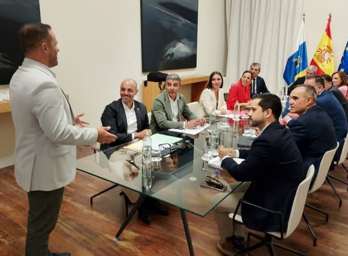 El Gobierno de Canarias subvenciona esta obra que se ejecutará bajo la responsabilidad del Consejo Insular de Aguas de Lanzarote