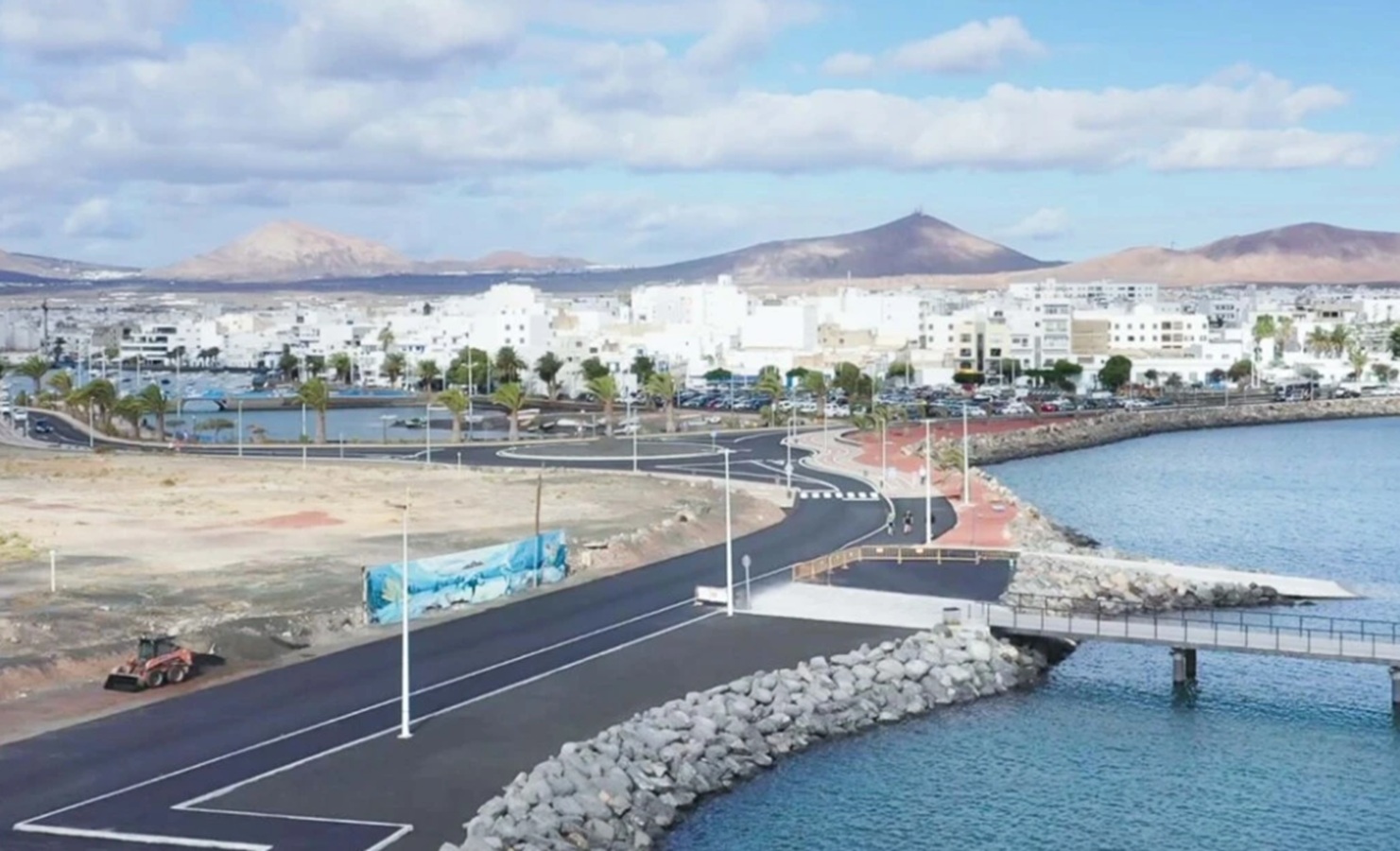 Islote del Francés, antigua Rocar