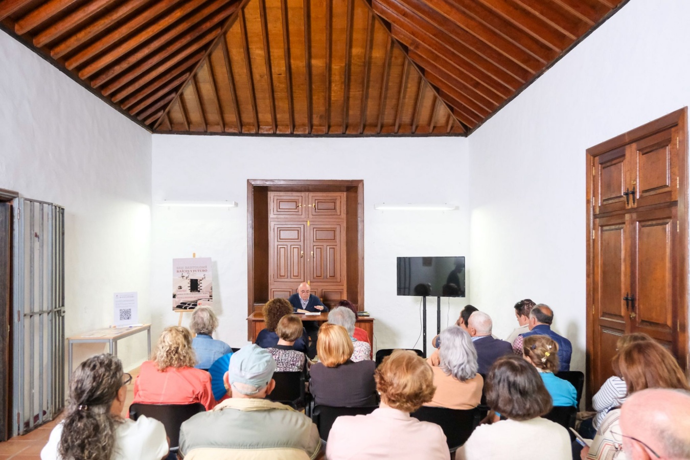 Se dio a conocer la relevancia de este personaje histórico, cuya influencia reformista trascendió las fronteras insulares y lo llevó a dirigir el periódico Se dio a conocer la relevancia de este personaje histórico, cuya influencia reformista trascendió las fronteras insulares y lo llevó a dirigir el periódico