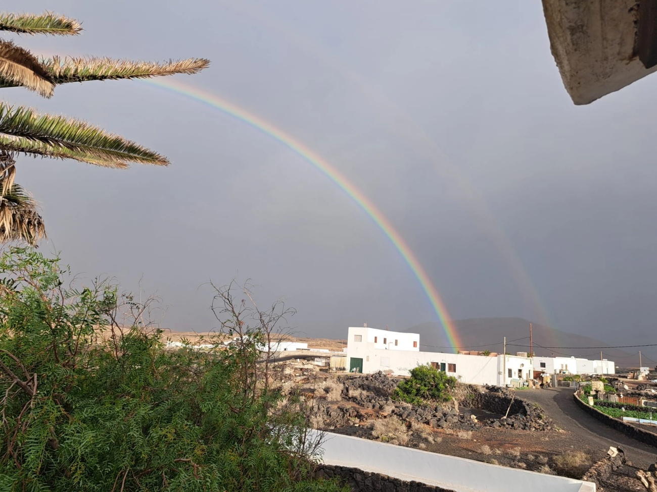 Lluvias Lanzarote Lluvias Lanzarote
