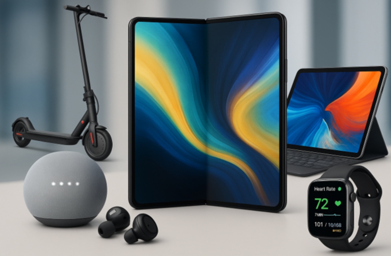 Los mejores dispositivos del año: innovación por delante del mercado