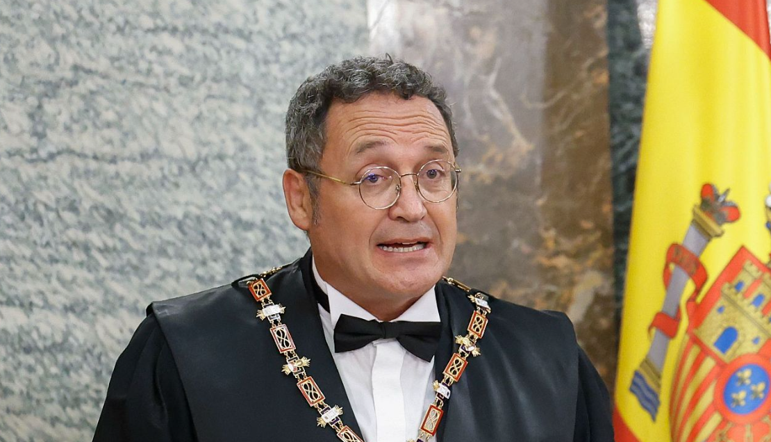 garcia ortiz en el juicio ante el Tribunal Supremo