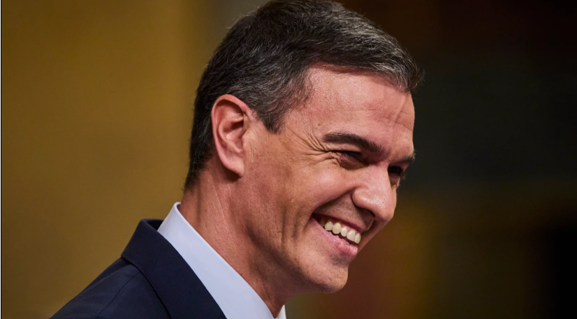 Sánchez "se hace un Iglesias" y matricula a su hija en una Universidad privada... y católica