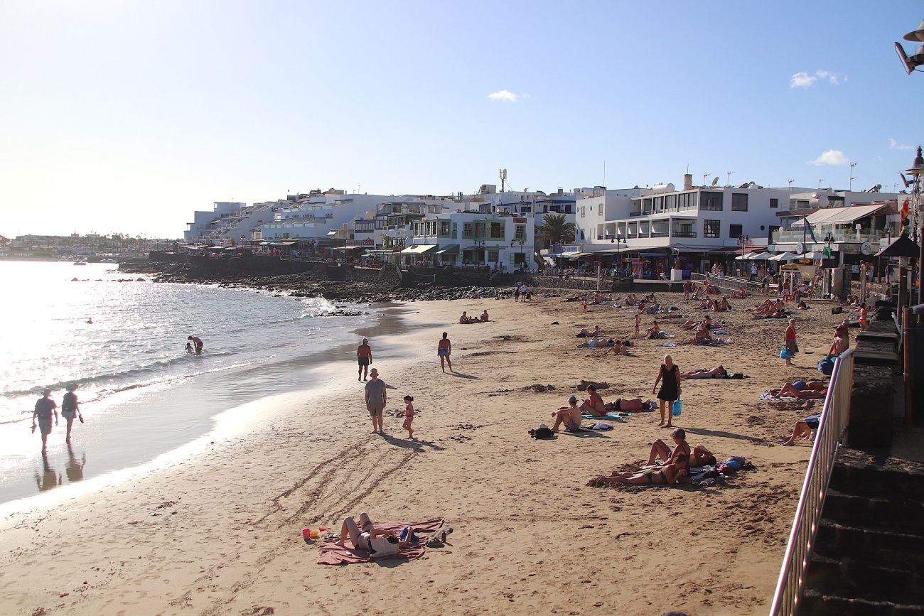 Playa Blanca