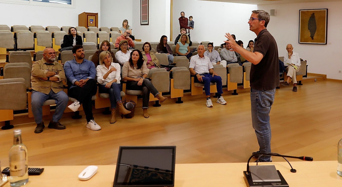 El municipio destina 150.000 euros para ejecutar cinco iniciativas ciudadanas El municipio destina 150.000 euros para ejecutar cinco iniciativas ciudadanas