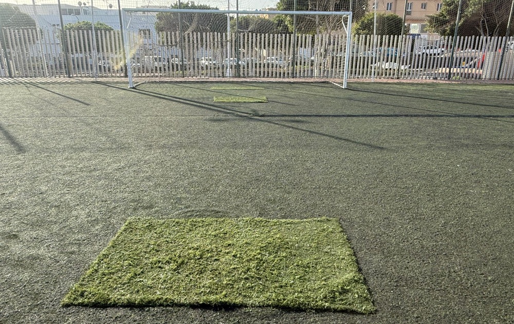 campo de san francisco javier