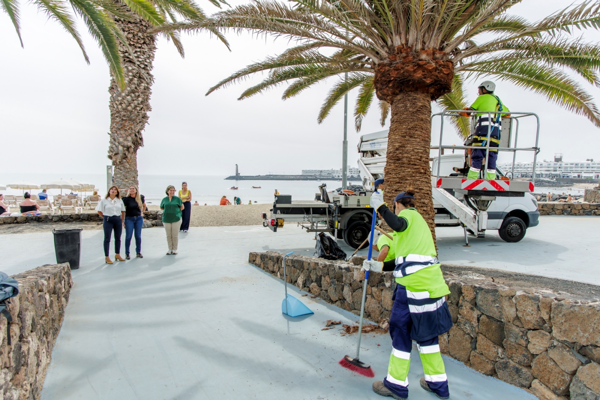 El Ayuntamiento invierte 1,8 millones en un nuevo contrato con una duración inicial de 24 meses