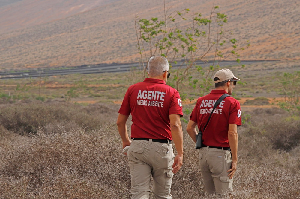 Agentes Medio Ambiente