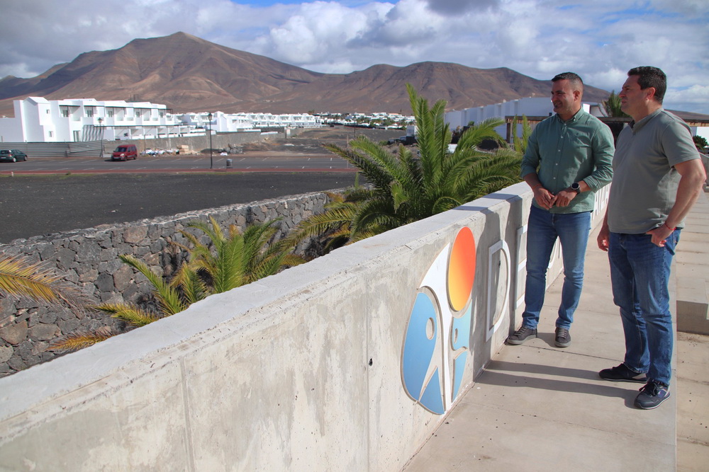 Ampliacion San Marcial Rubicon