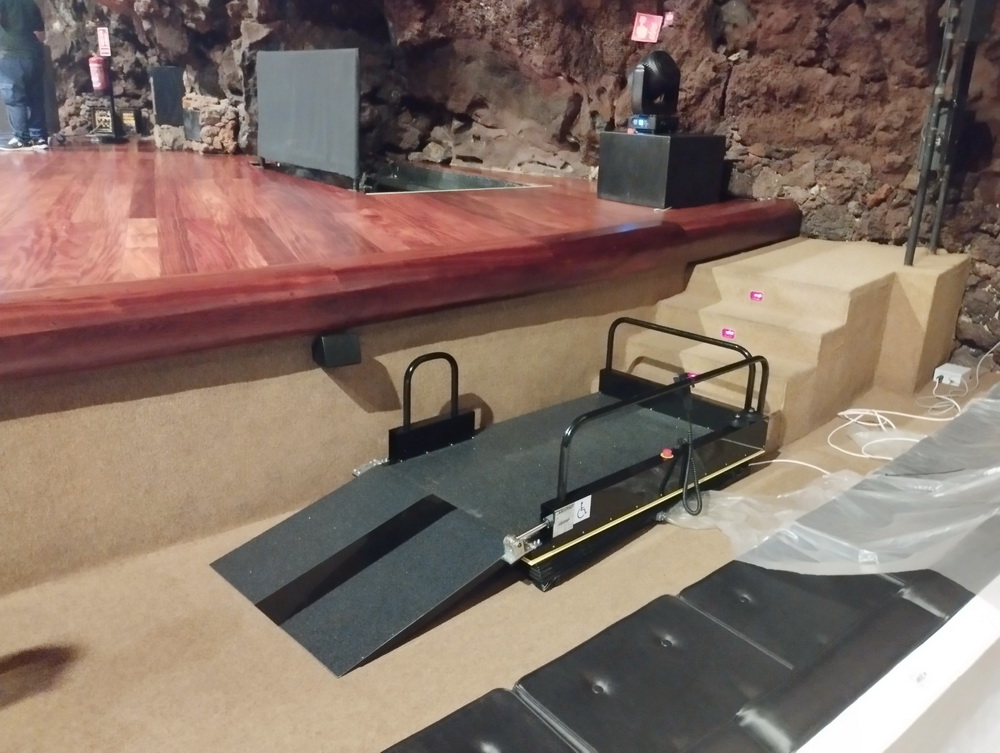 Auditorio Jameos del Agua