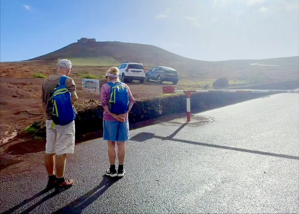 Castillo Santa Barbara