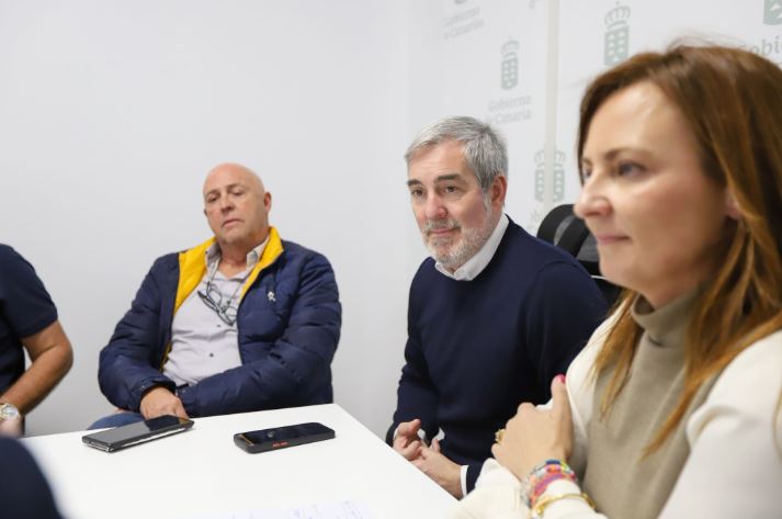 Clavijo superavit canario Clavijo superavit canario