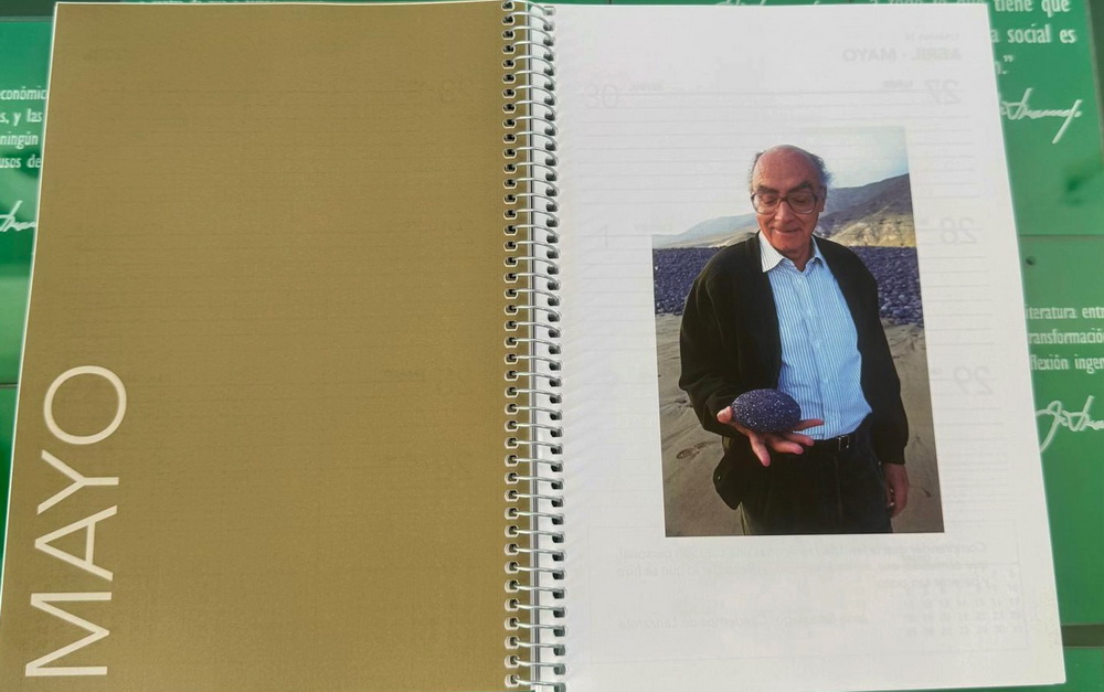 Cuarderno Casa Jose Saramago