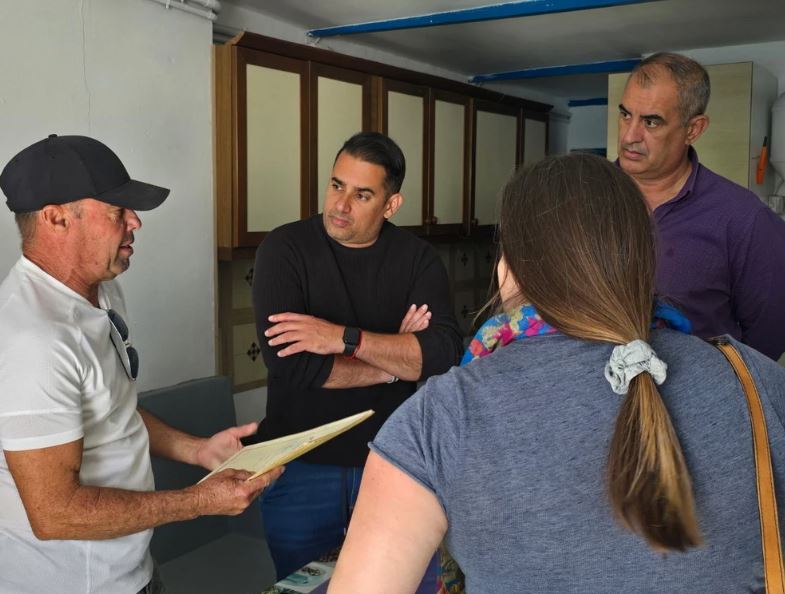 Denuncia NC Casa Afre Denuncia NC Casa Afre