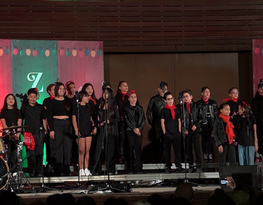 La cantante arrecifeña cantó la nueva versión de su mítica La cantante arrecifeña cantó la nueva versión de su mítica