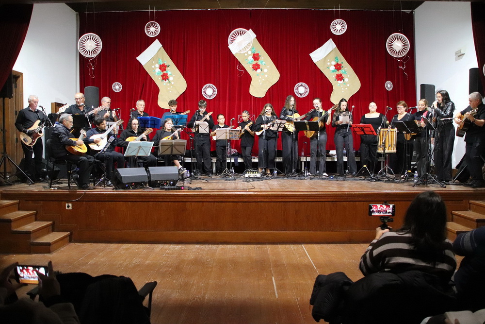 Escuela de Musica Parranda Janubio