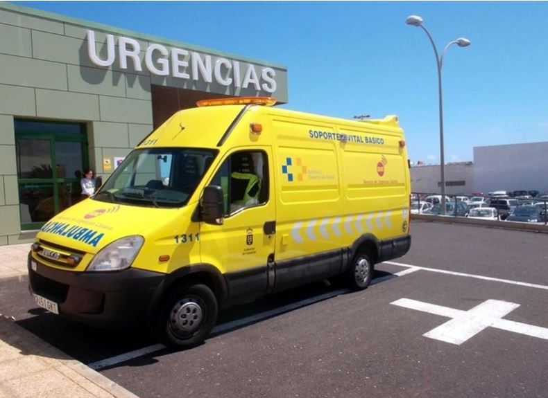 Fallecimiento pesacador italiano Charcones Fallecimiento pesacador italiano Charcones