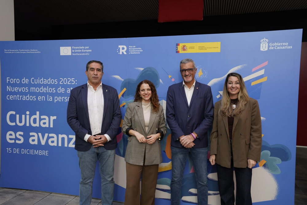Foro de Cuidados Gran Canaria 2025 Foro de Cuidados Gran Canaria 2025
