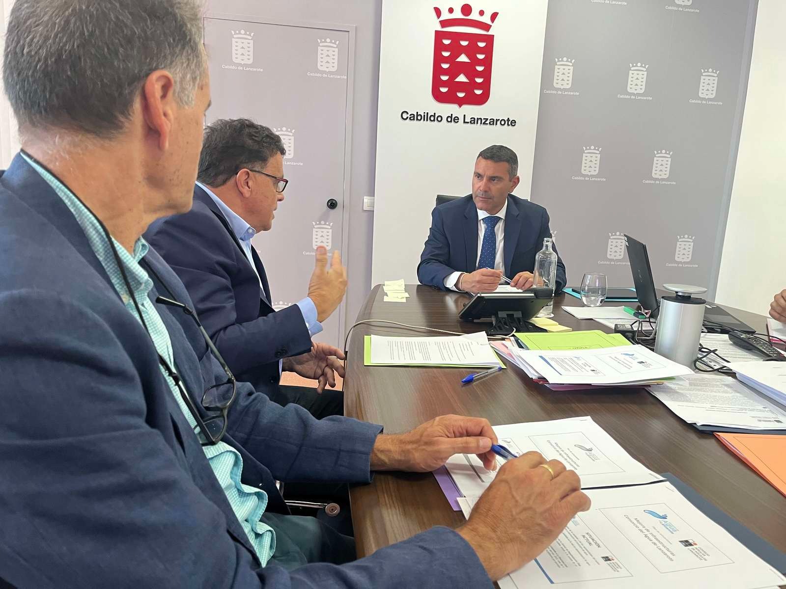 Se inicia el trámite de información pública para la concesión del dominio público al Cabildo por un periodo de 50 años Se inicia el trámite de información pública para la concesión del dominio público al Cabildo por un periodo de 50 años