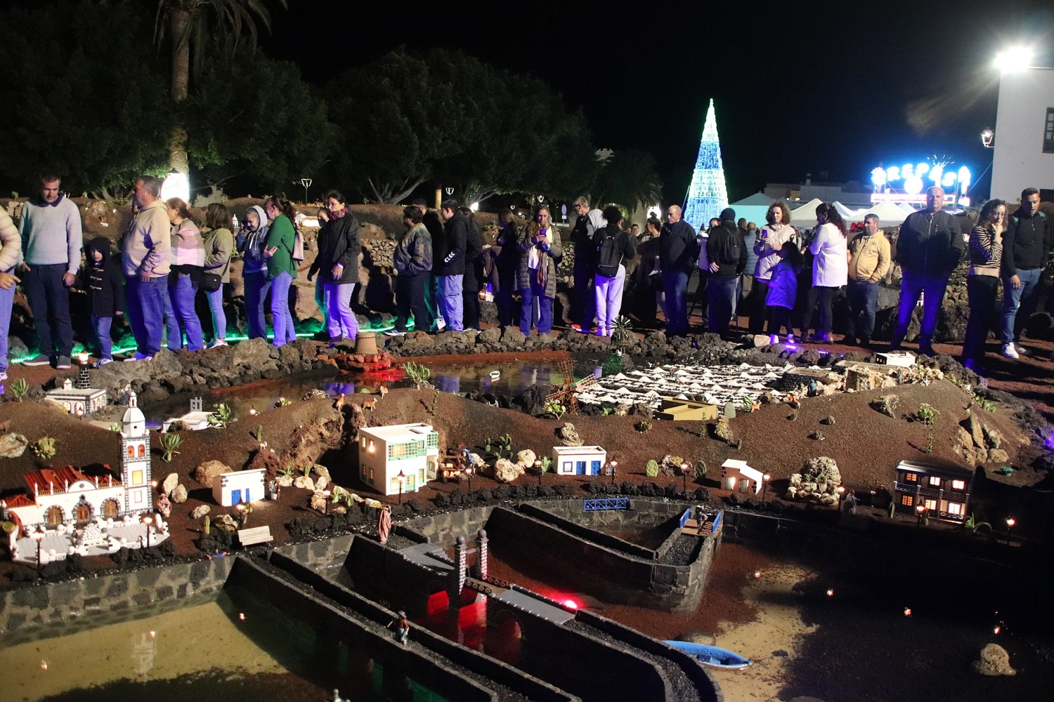 Inauguración Portal de Yaiza Inauguración Portal de Yaiza