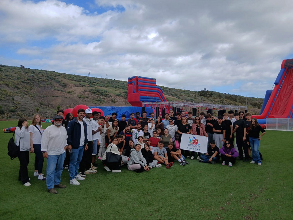 Jovenes Tias en Gran Canaria