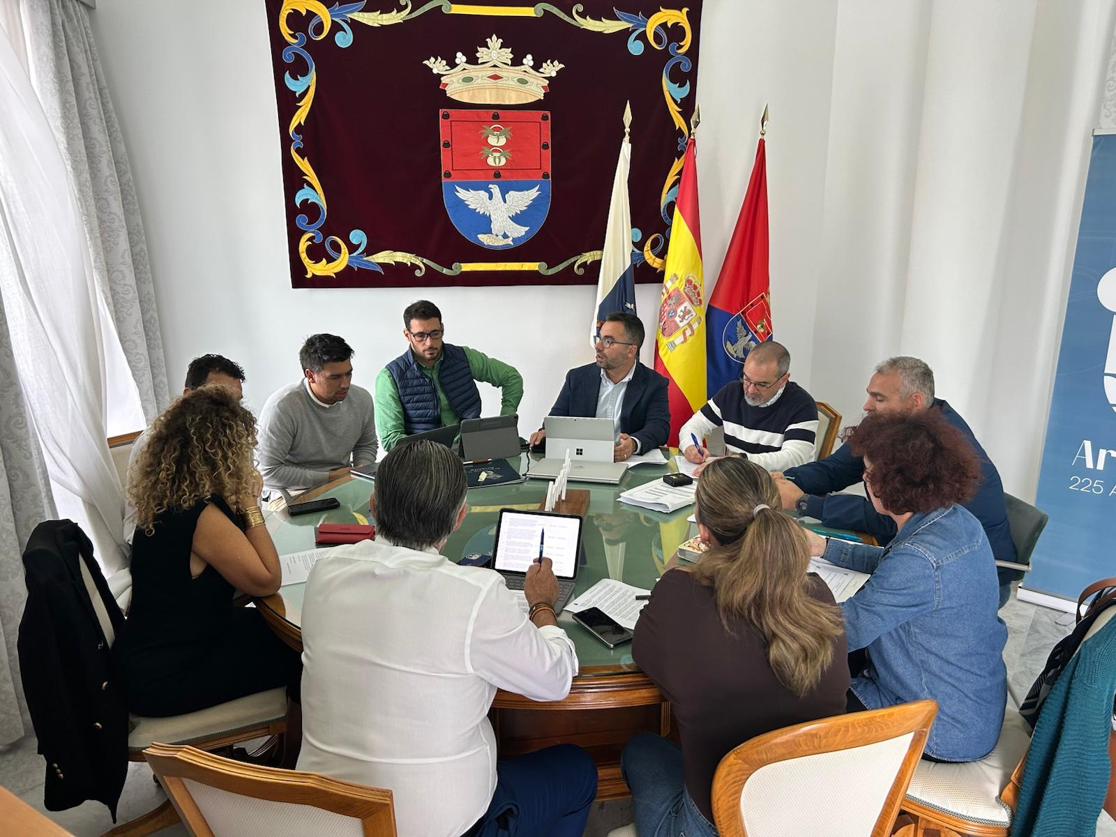 junta de gobierno arrecife junta de gobierno arrecife