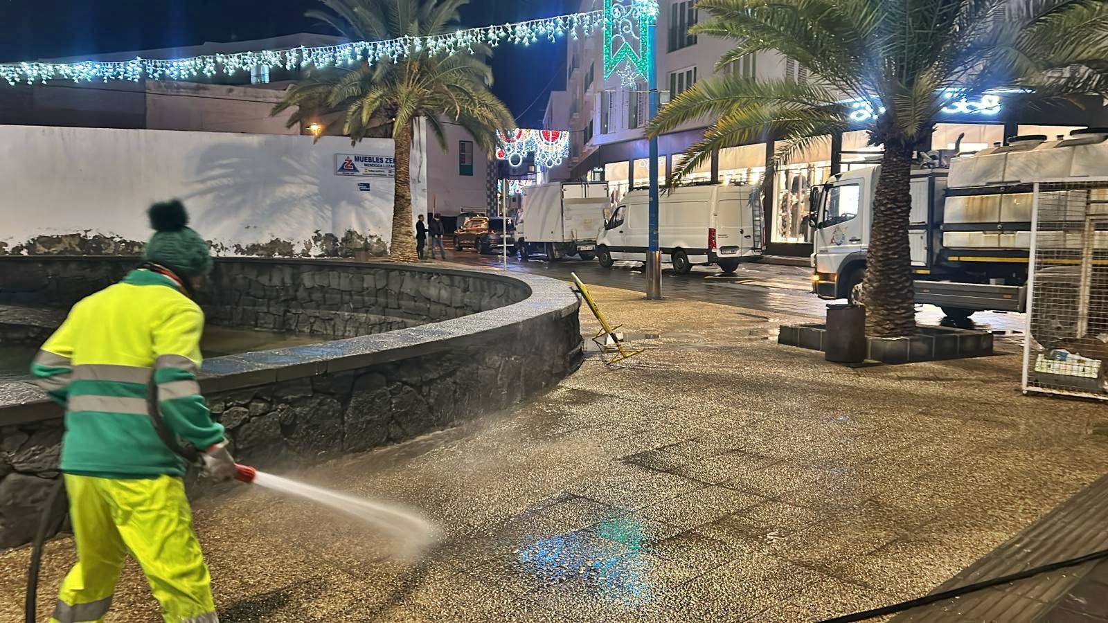 limpieza lluvias arrecife limpieza lluvias arrecife