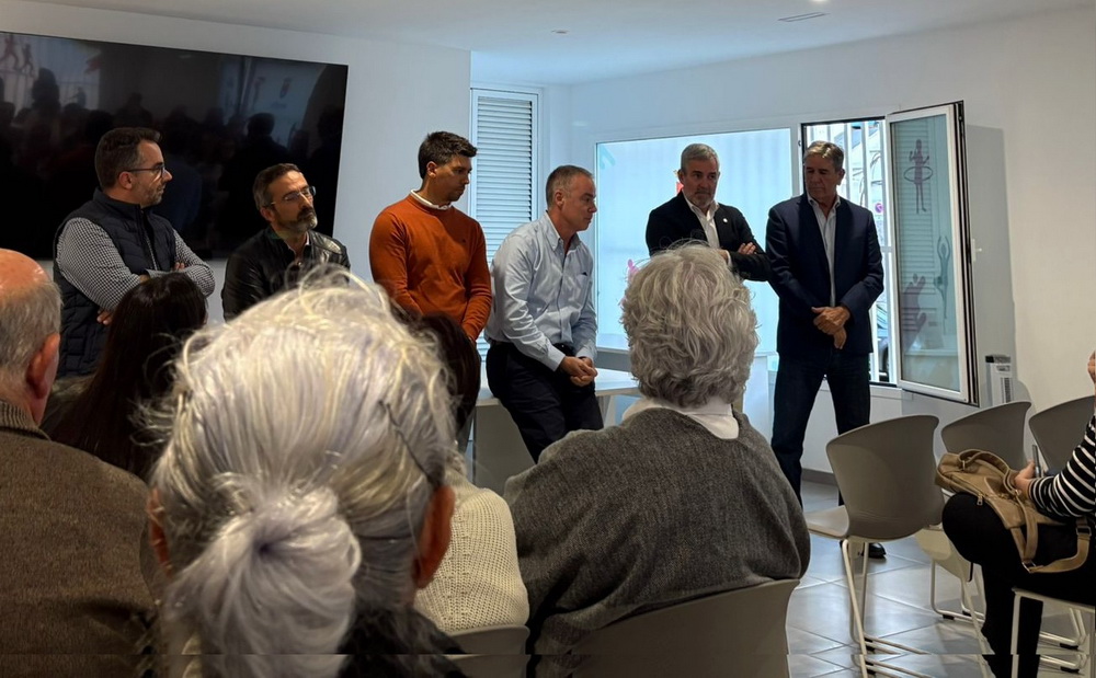 PSoe San BArtolome Clavijo