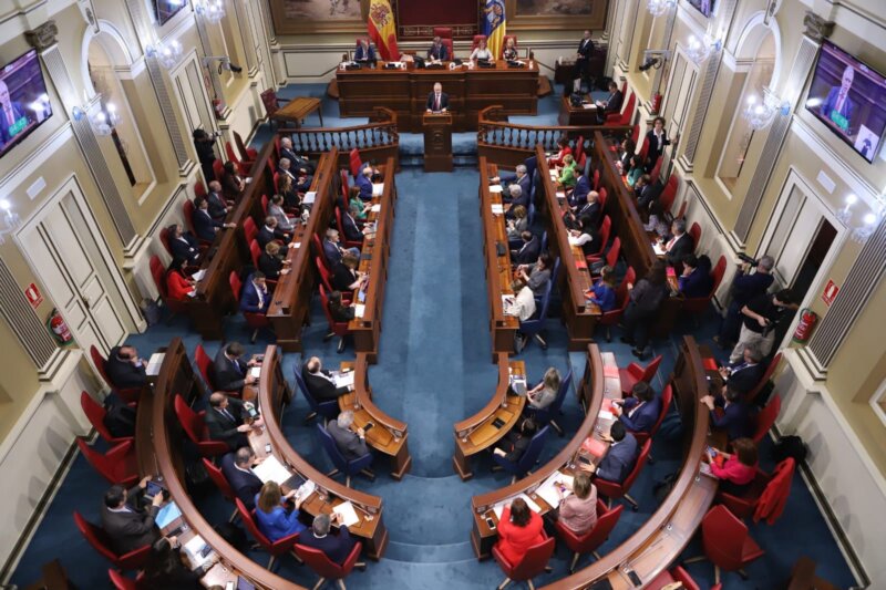 Parlamento de Canarias