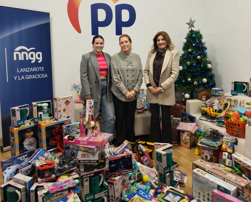 Presidenta de NNGG Ana Hernández