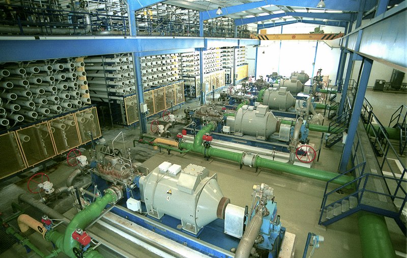 La adenda permitirá concentrar inversiones en bombeos, redes, depuradoras y desalación para afrontar la emergencia hídrica de la isla