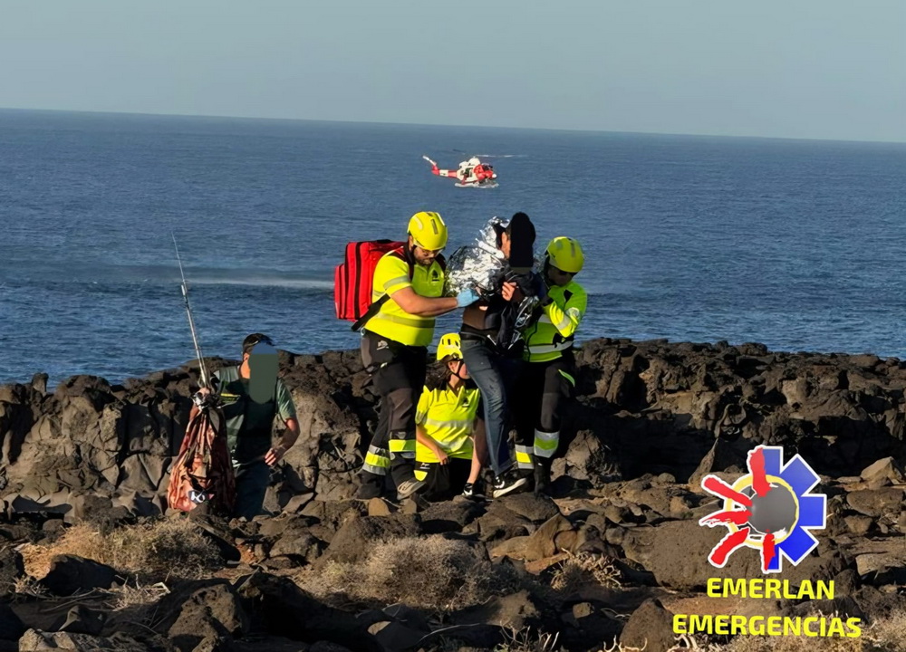 Rescate pescadores Rescate pescadores