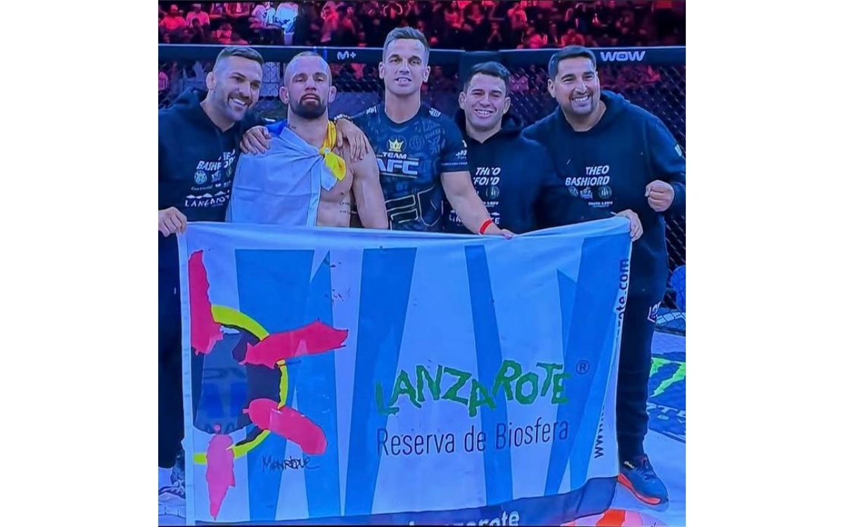 Theo Bashford WOW 25 Theo Bashford WOW 25