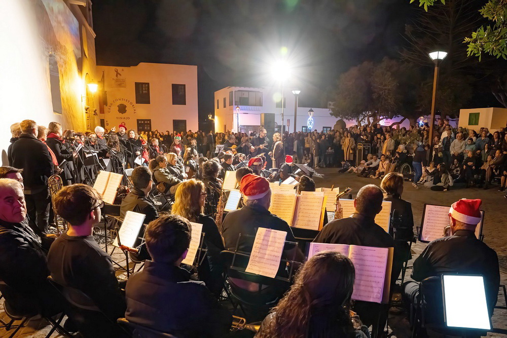 Tinajo Navidad Tinajo Navidad